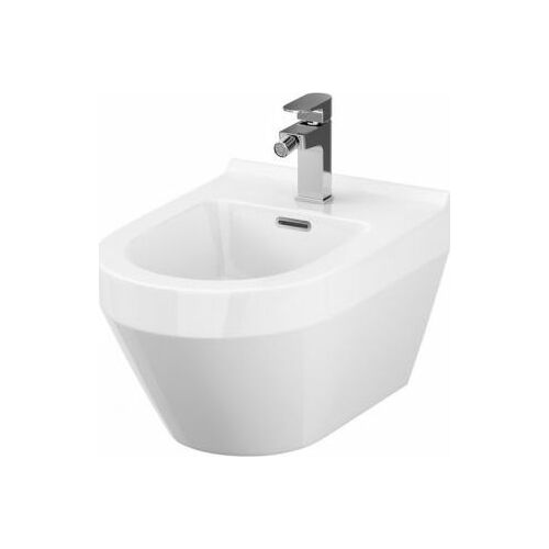 Bidet Cersanit wiszący owalny Crea ukryty
