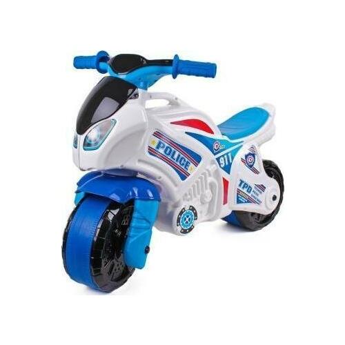 Technok Motocykl policyjny jeździk TechnoK 5125