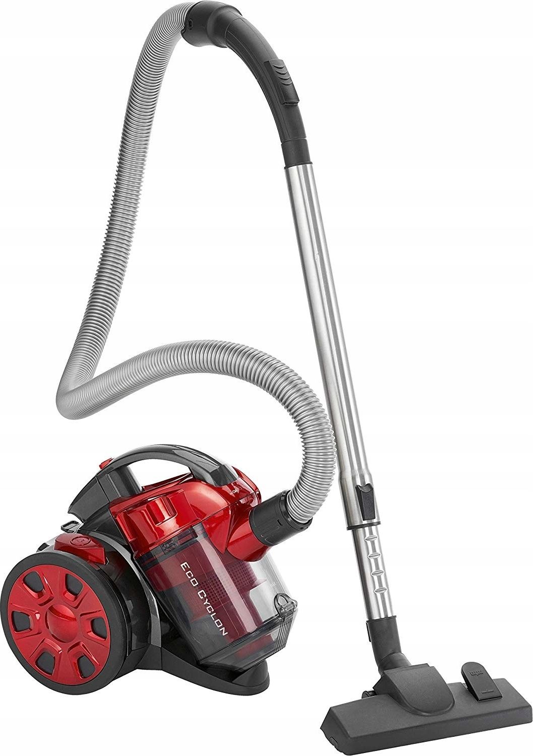 Odkurzacz Clatronic BS 1308 czerwony |
