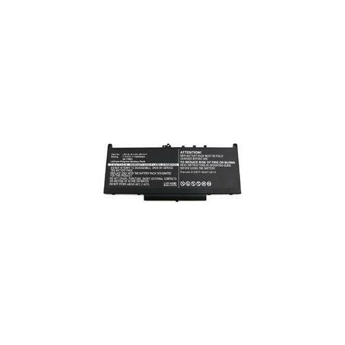 Bateria MicroBattery Laptop Battery for Dell