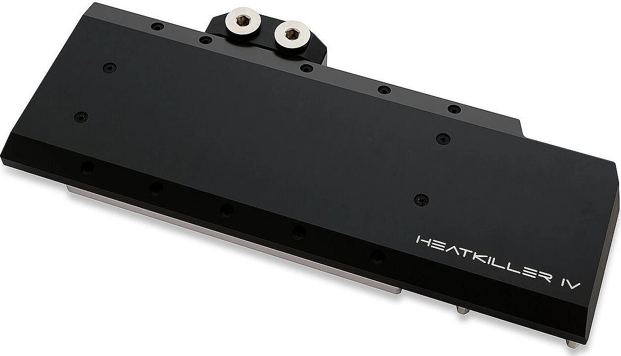 Watercool Heatkiller IV for Radeon RX