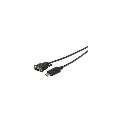 Kabel Fujitsu DisplayPort - DVI-D 0
