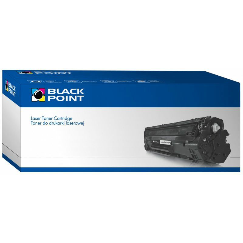 Toner Black Point LCBPH412CFY Yellow Zamiennik