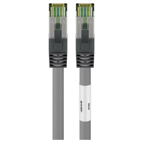 Goobay Kabel patchowy RJ45 (CAT 6A