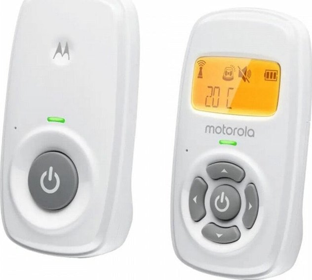Niania Motorola AM24 Audio | 2129540000