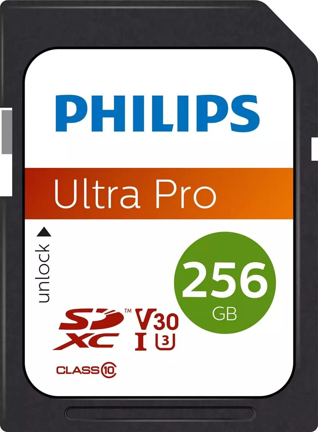 Karta Philips Ultra Pro SDXC 256
