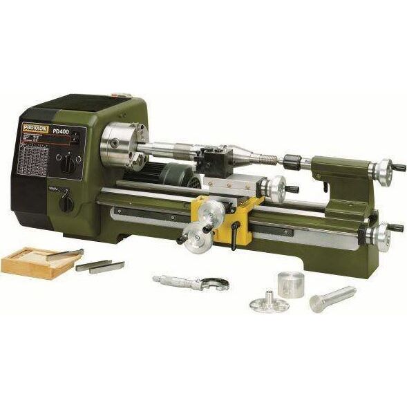 Proxxon Tokarka PD 400 | PR24400