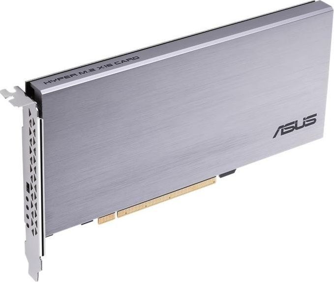 ASUS HYPER M.2 X16 CARD