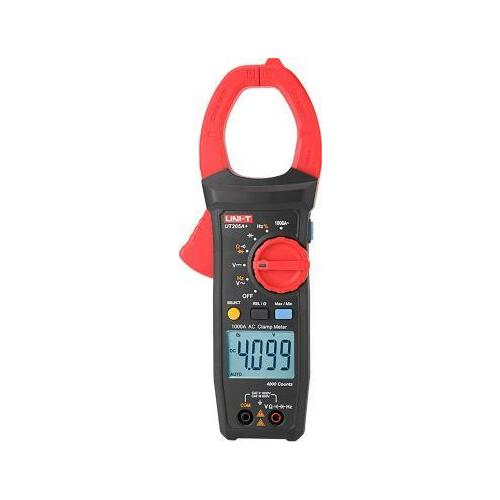 Uni-T Miernik cęgowy Uni-T UT205A+ |