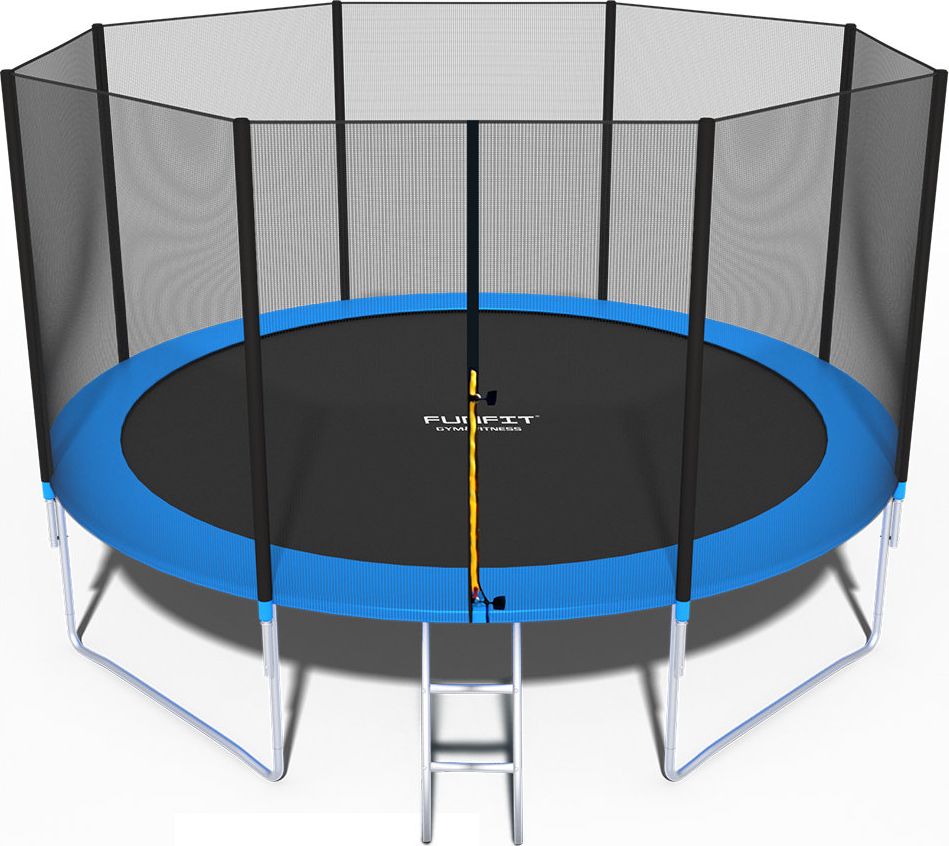 Trampolina ogrodowa Funfit 844 z siatką