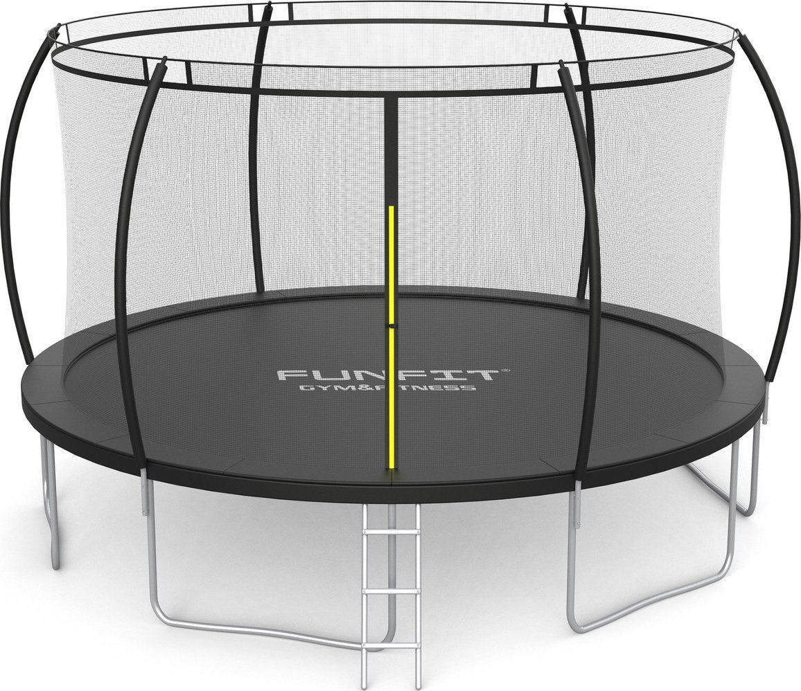 Trampolina ogrodowa Funfit 3125 z siatką