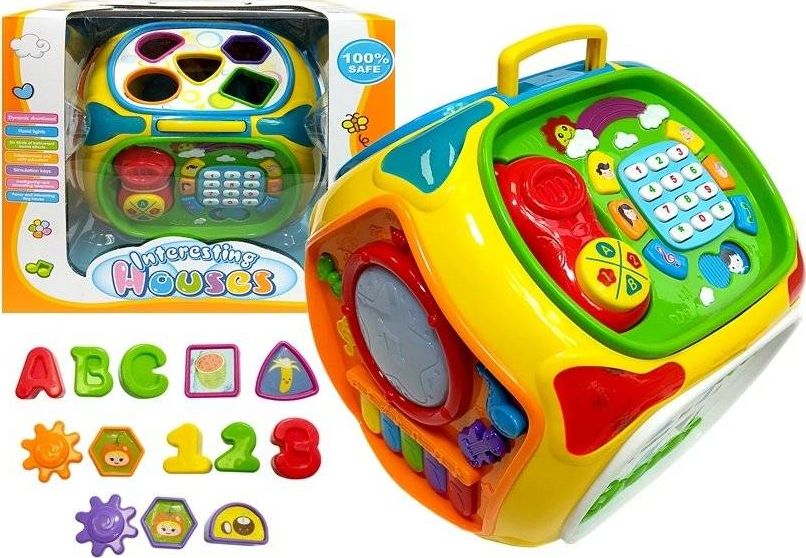 Lean Sport Interaktywny Sorter Z Telefonem