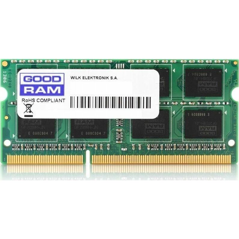 Pamięć do laptopa GoodRam SODIMM, DDR3