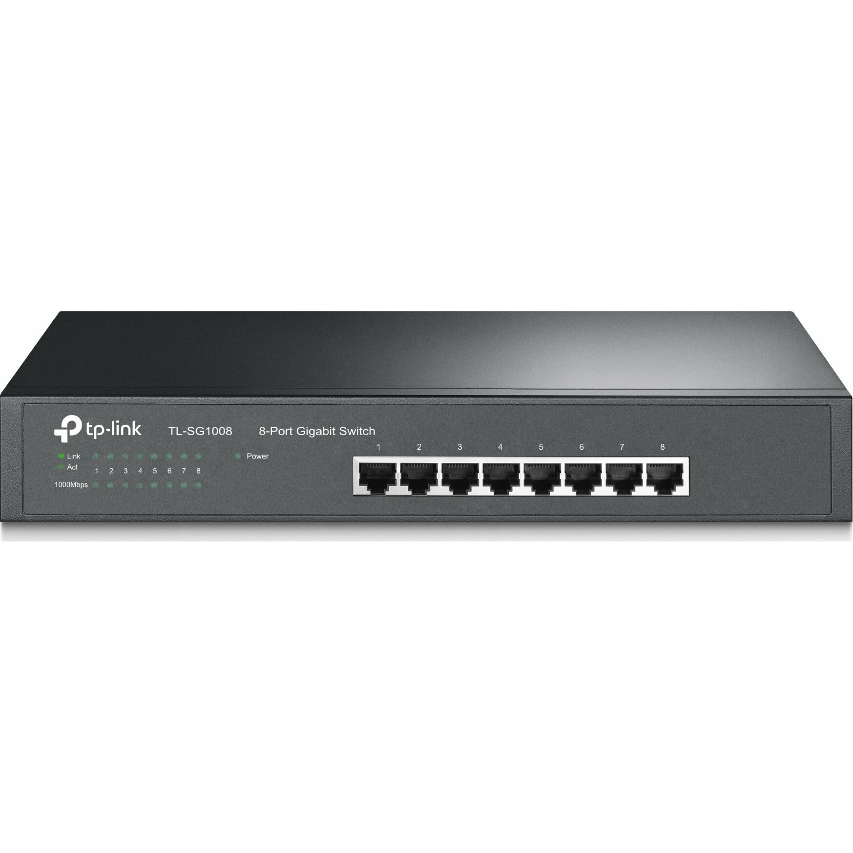 Switch TP-Link TL-SG1008 | TLSG1008 |