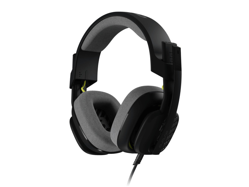 Słuchawki Logitech A10 Gen. 2 Czarne