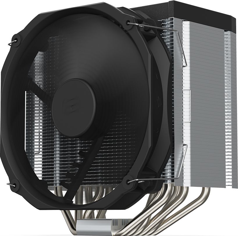 Chłodzenie CPU SilentiumPC Fortis 5 140mm