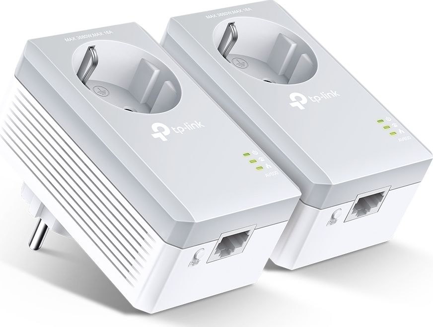 Adapter powerline TP-Link TL-PA4010P Kit |