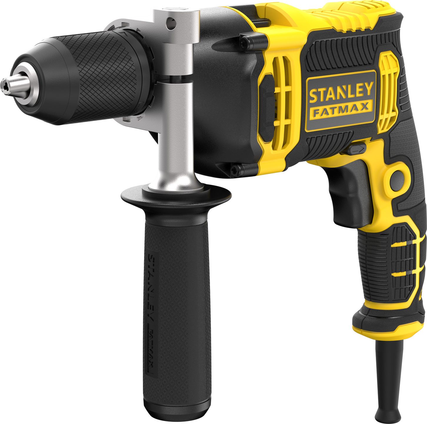Wiertarka Stanley FMEH750 750W udarowa |