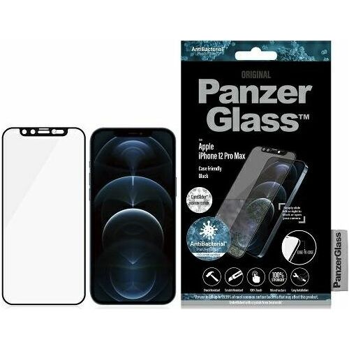 PanzerGlass E2E Microfracture do iPhone 12