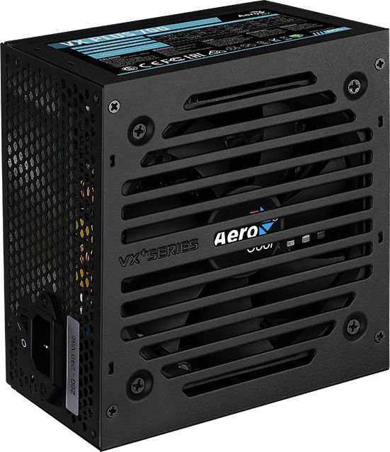 Zasilacz Aerocool VX Plus 700W (AEROPGSVX-700PLUS-80)