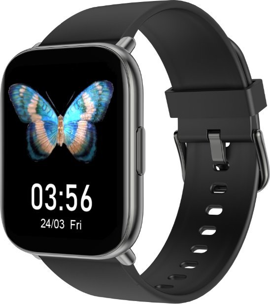 Smartwatch Oromed Pro GT Czarny (ORO