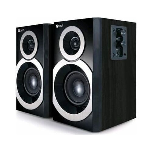C-TECH SPK-310B/Stereo/20 W/Čierna | SPK-310B |