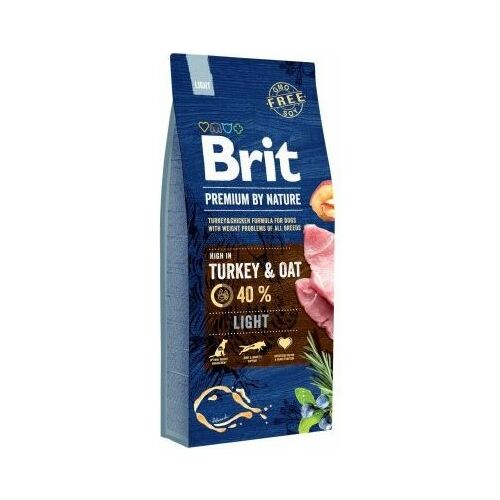 Brit Premium by Nature Light -