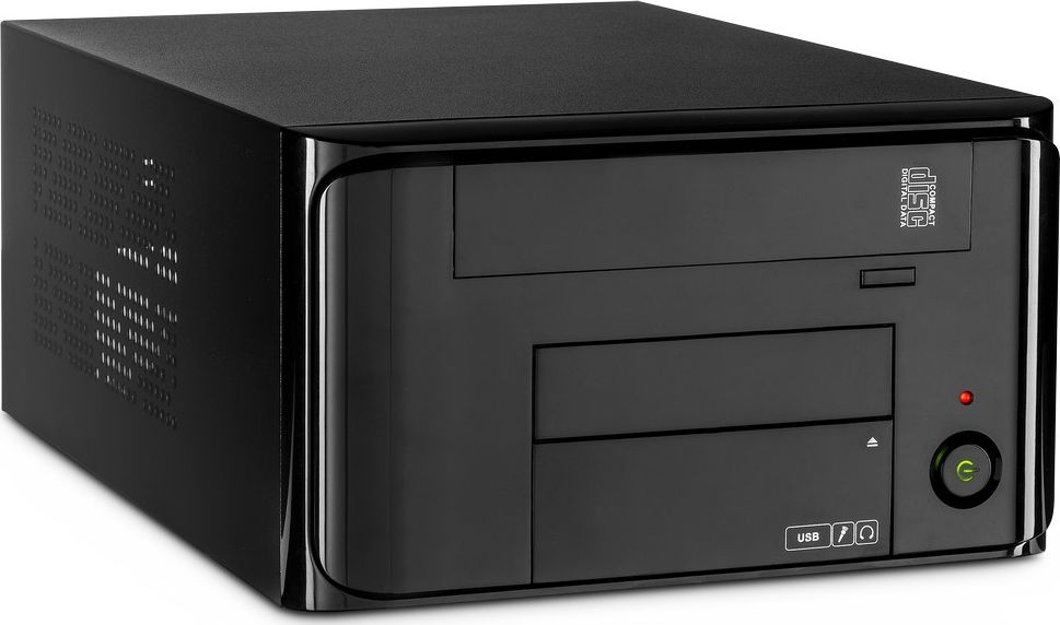 Obudowa Inter-Tech MI-008 ITX (88881332) |