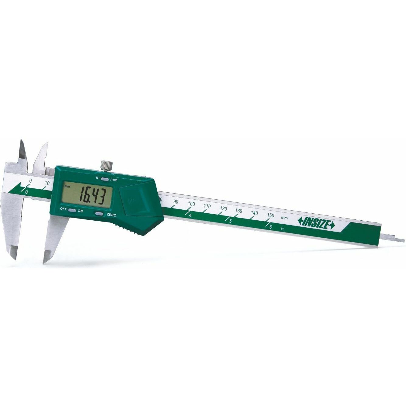 Insize Suwmiarka elektroniczna 8 3V/DATA/SQ /CERT