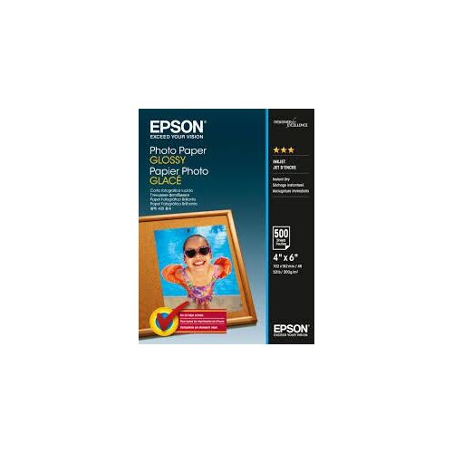 Lesklý fotografický papier EPSON 10 x