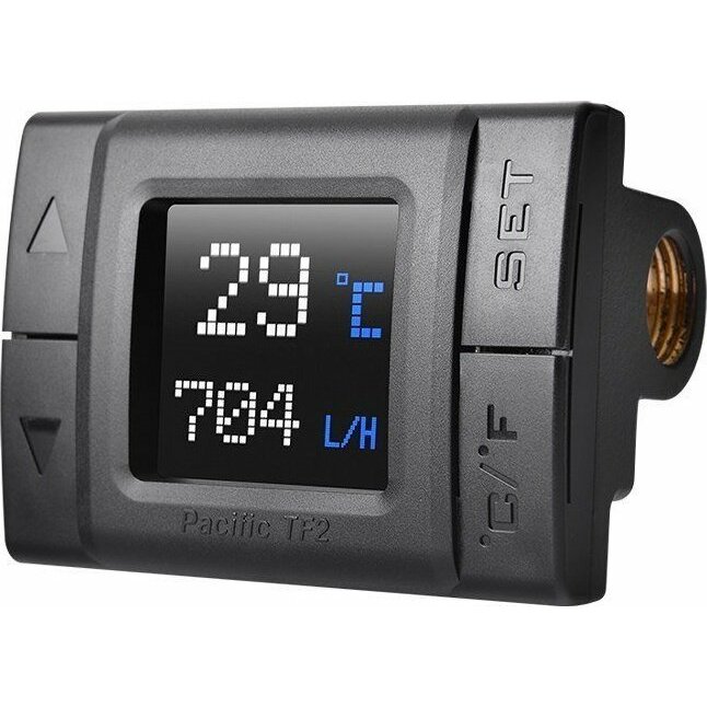 Thermaltake Thermaltake CL-W275-CU00SW-A, Flow indicator |