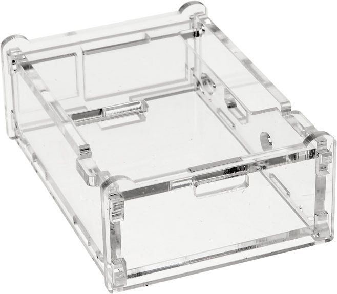 Raspberry Pi Obudowa B+/2B/3B/3B+ (RB-Case+01) |