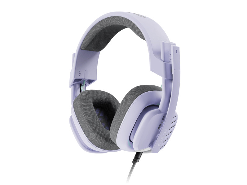 Słuchawki Logitech A10 Gen. 2 Fioletowe