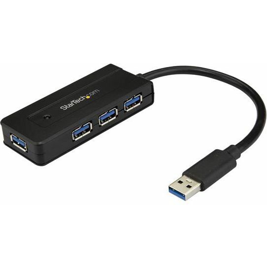 HUB USB StarTech 4x USB-A 3