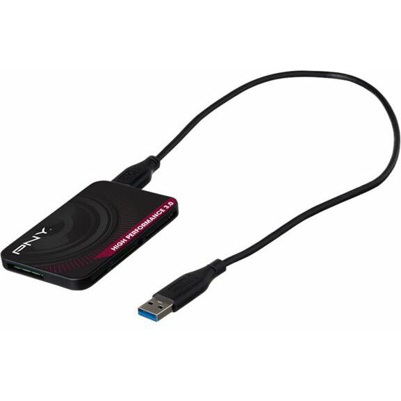 Czytnik PNY USB 3.0 (FLASHREAD-HIGPER-BX)