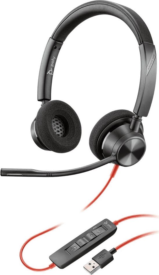 Słuchawki Plantronics Blackwire C3320  (213934-01) |