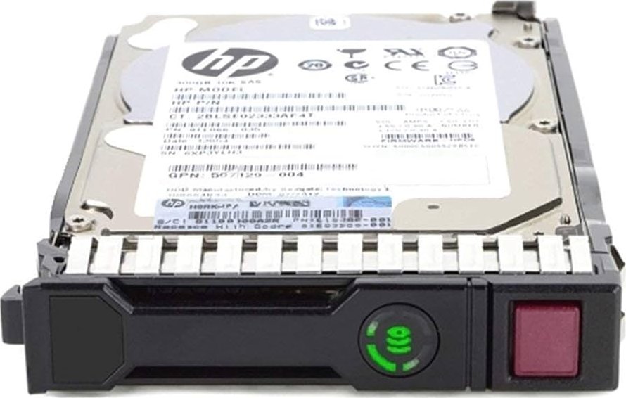 Dysk serwerowy HP 2.4TB 2