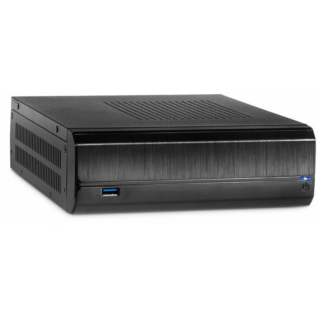 Obudowa Inter-Tech Mini ITX JX-500 (88881283)