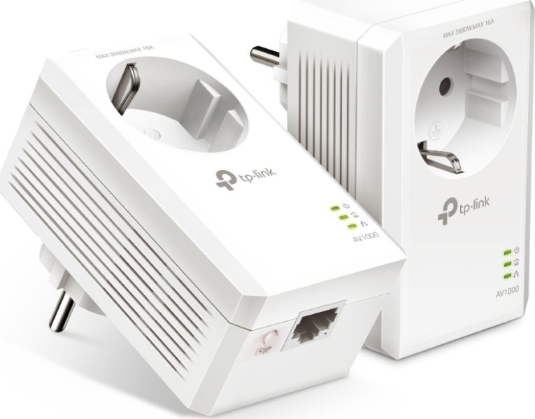 Adapter powerline TP-Link TL-PA7017P KIT |