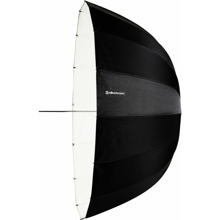Elinchrom parasolka czarno-biała 125cm (E26357) |
