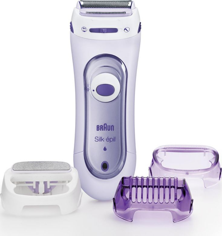 Braun Lady Shaver LS 5560 |