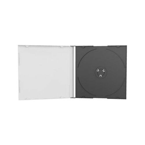 MediaRange CD/DVD Slimcase, 100 sztuk (BOX21)