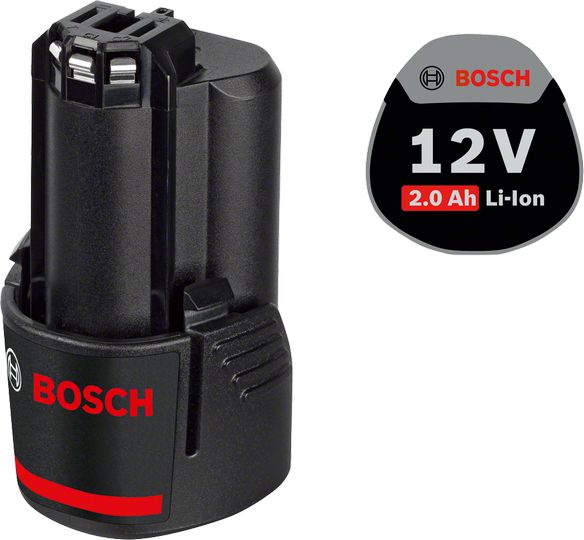 Bosch Akumulator GBA 12V 2,0Ah
