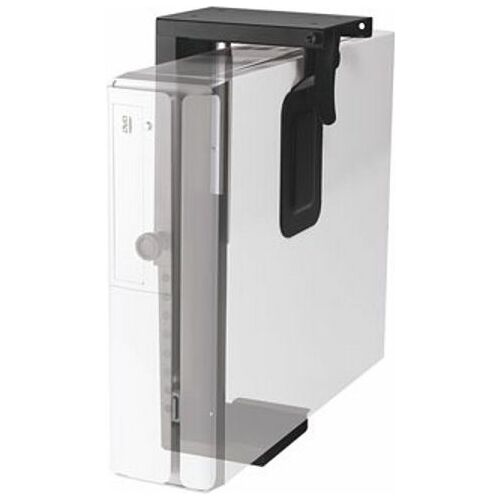 PC ACC DESK MOUNT 10KG/CPU-D075BLACK NEOMOUNTS