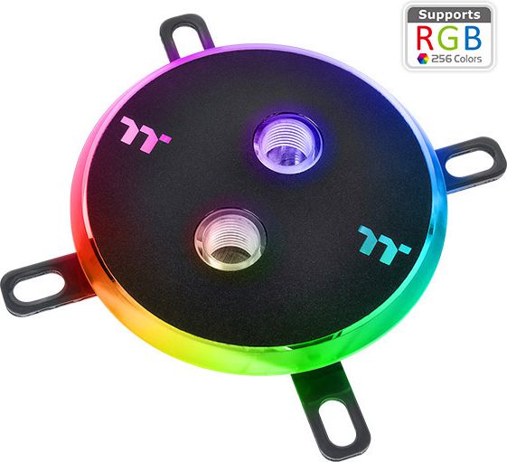 Thermaltake Blok wodny Pacific W4 RGB