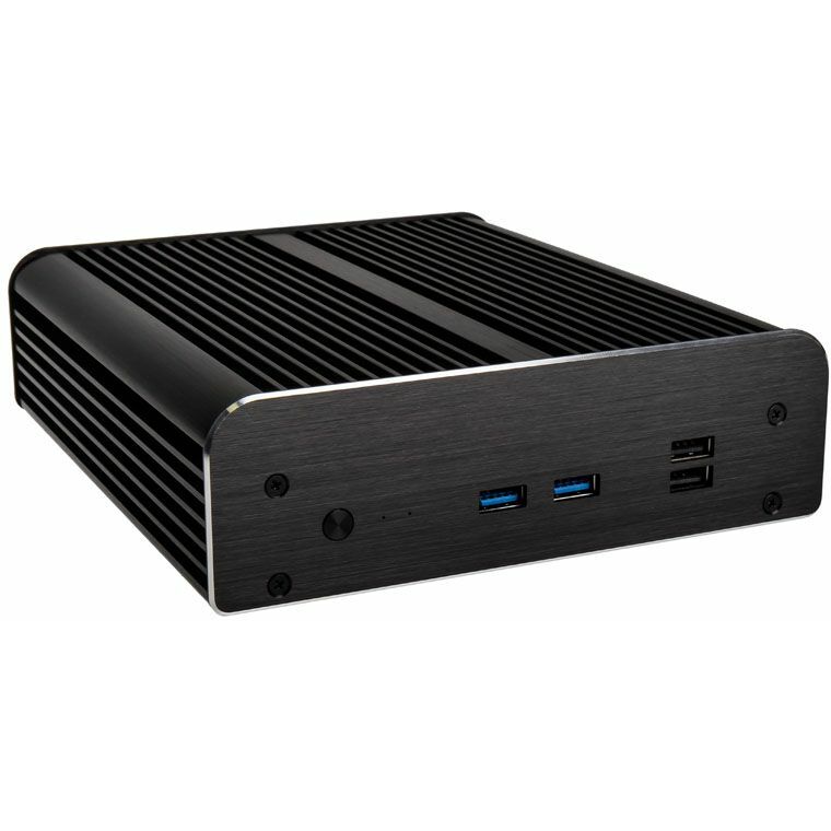 Akasa Newton S7D UCFF-Gehäuse (Intel NUC)