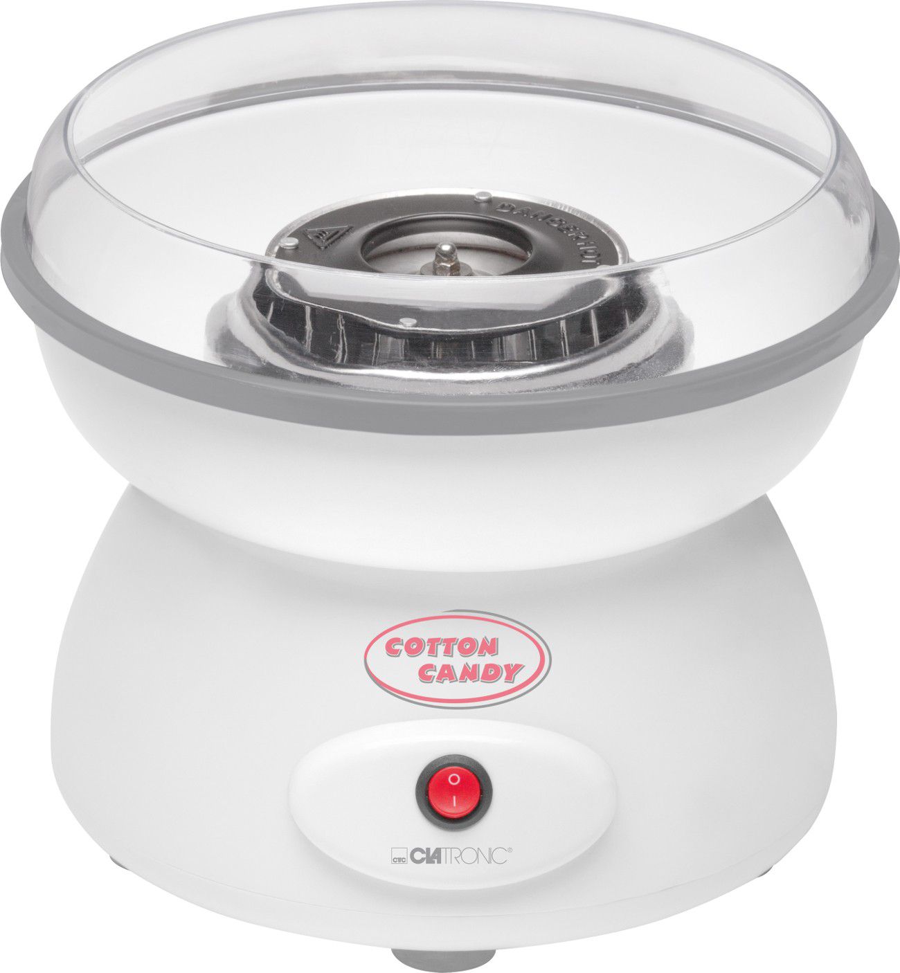 Clatronic ZWM 3478 candy floss maker