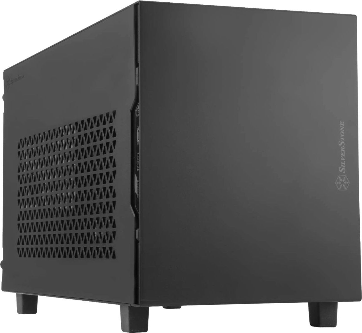 SilverStone SST-SG15B Sugo Mini-ITX Gehäuse -
