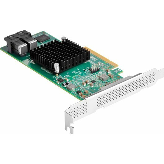 SilverStone SST-ECS05 RAID controller PCIe x8