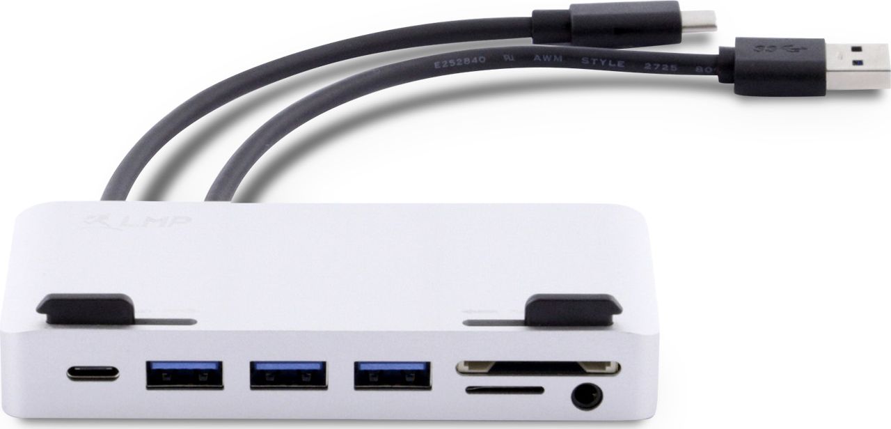 HUB USB LMP 1x SD 1x